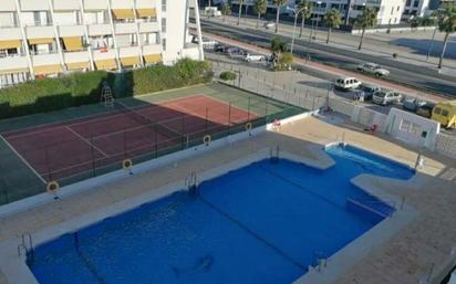 Swimming pool of Apartment for sale in Vélez-Málaga  with Air Conditioner and Terrace