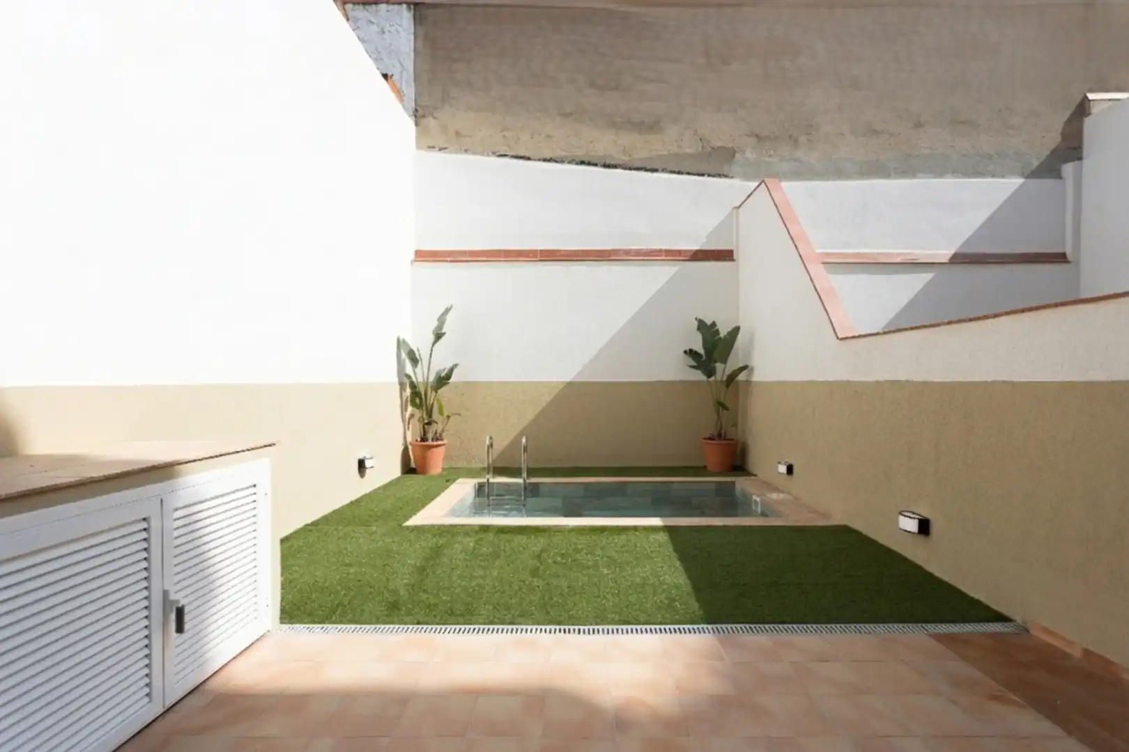 Piscina de Dúplex en venda en Eixample