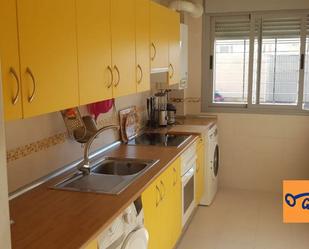 Kitchen of Flat for sale in Valdepeñas