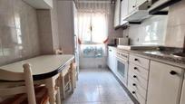 Kitchen of Apartment for sale in Ourense Capital   with Heating