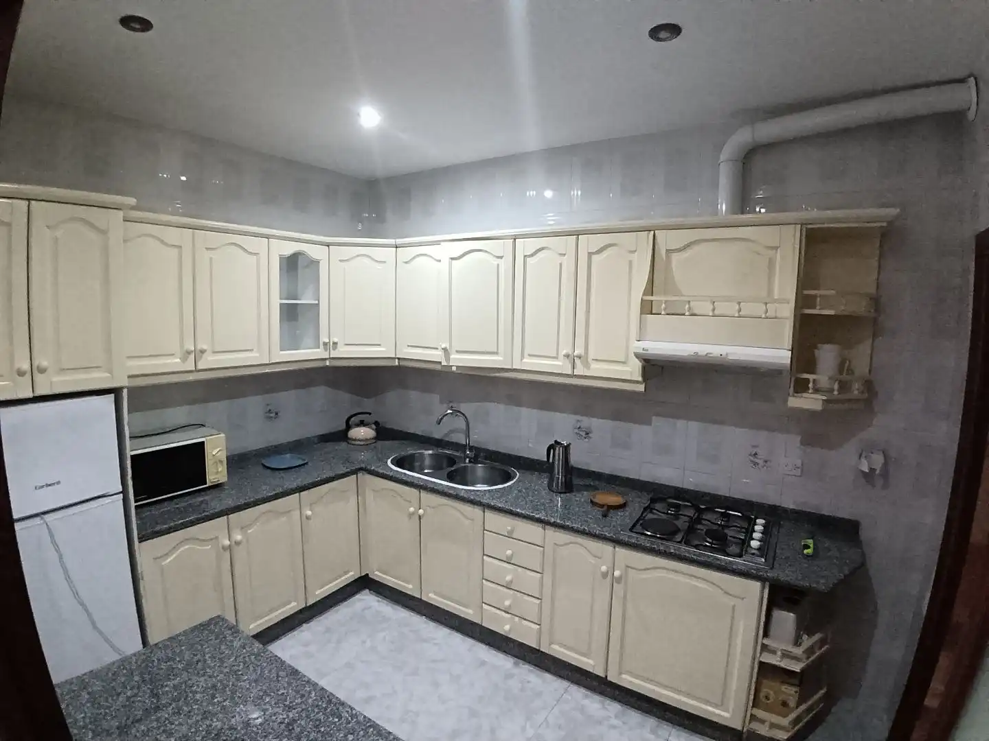 Kitchen of Flat for sale in Quintana de la Serena, Badajoz