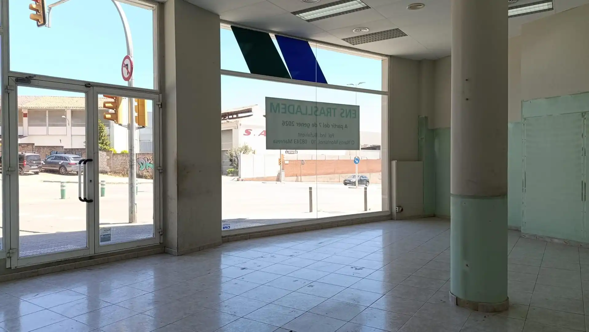 Business premises to rent in Bases de Manresa - Carretera de Santpedor