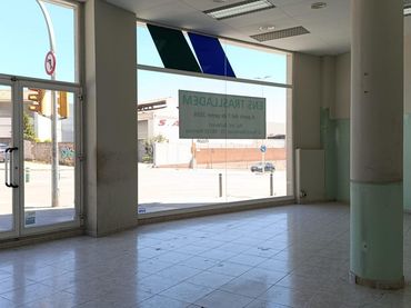 Local comercial de lloguer a Bases de Manresa - Carretera de Santpedor