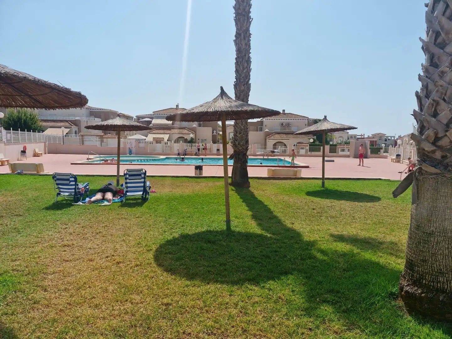Bungalow con piscina in vendita a Nueva Torrevieja - Aguas Nuevas