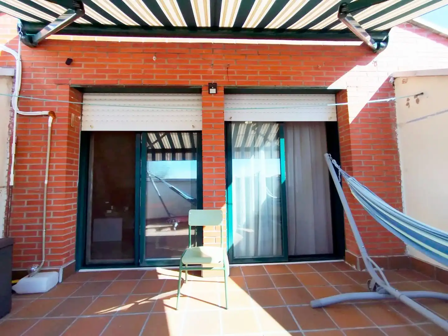 Terrassa de Pis en venda en Laguna de Duero, Valladolid