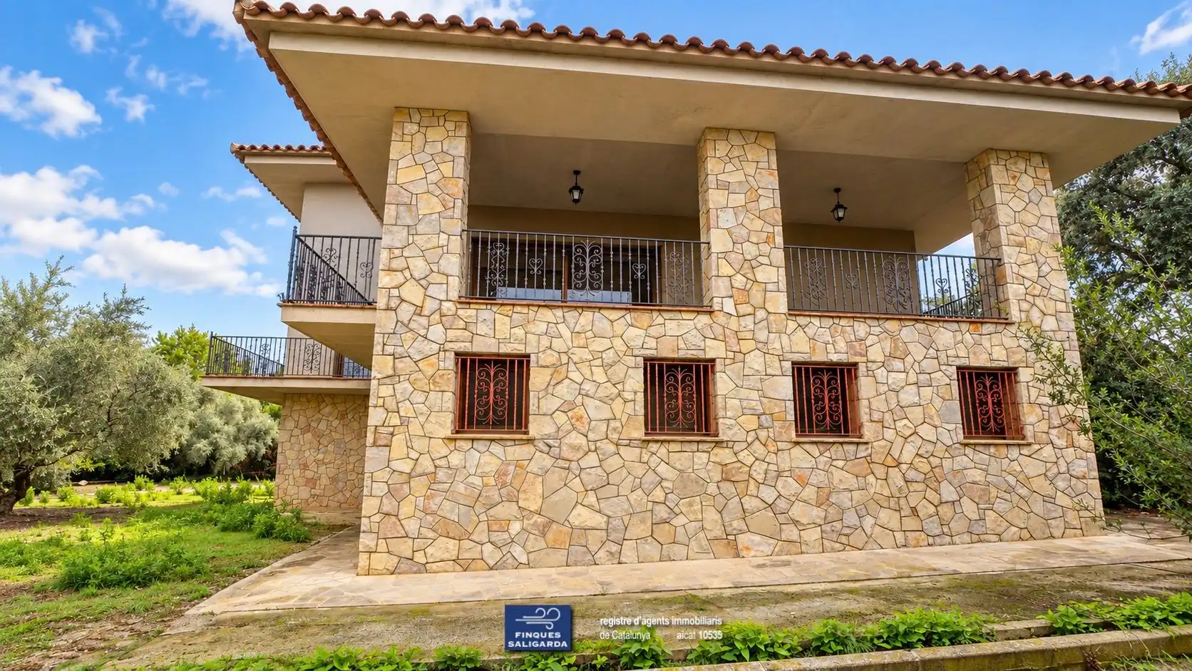 Casa con balcón en venta en L'Ametlla del Vallès, imagen 68