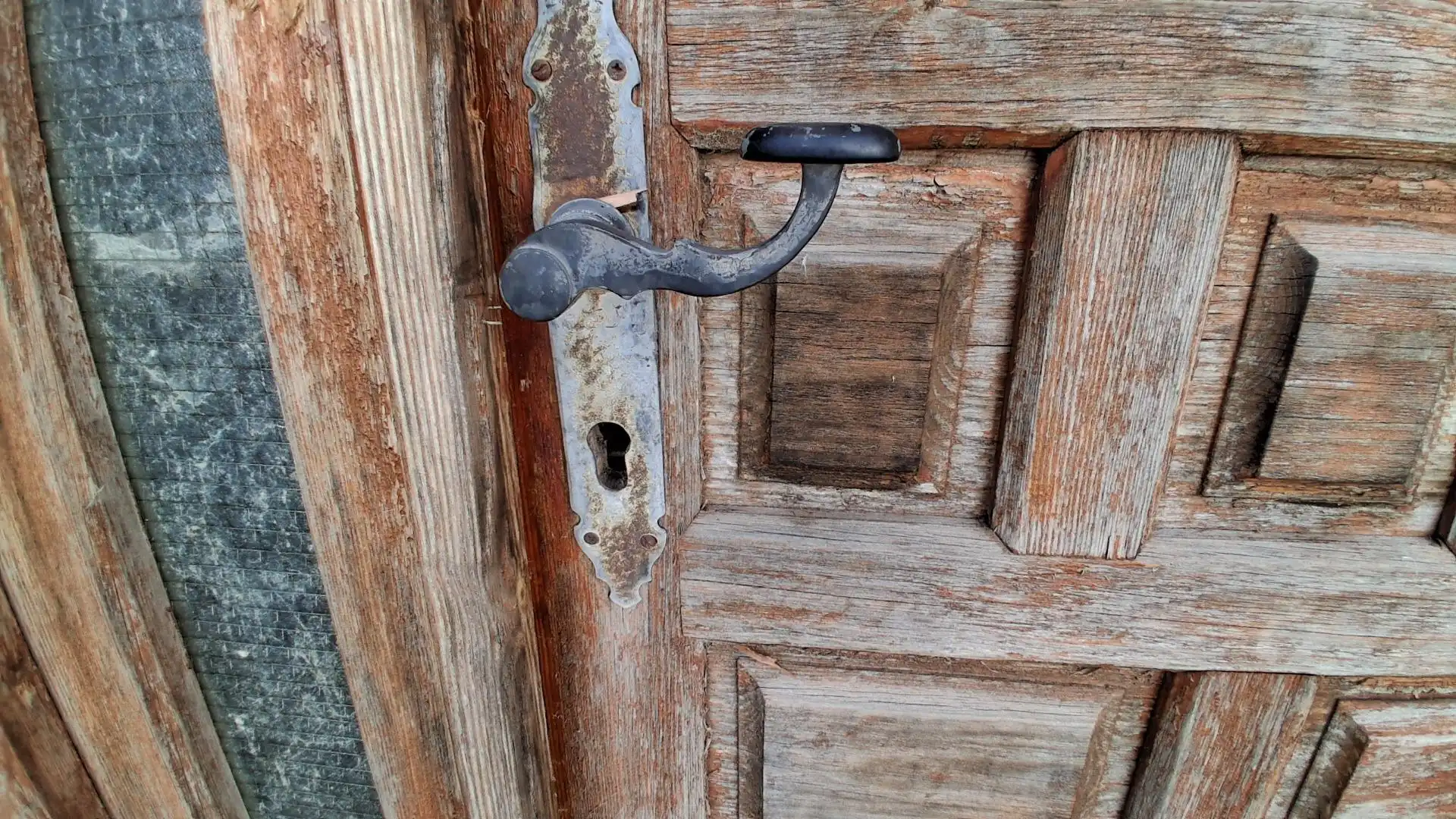 Vista exterior de Casa o xalet en venda en Garcihernández