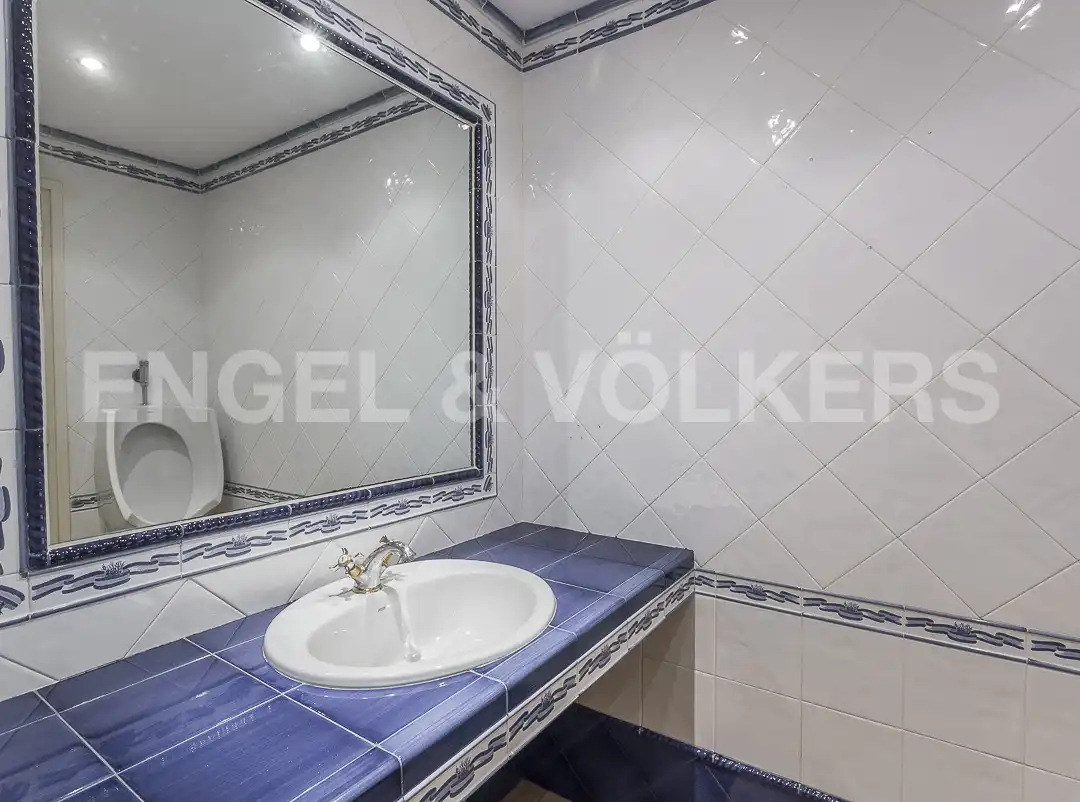 Badezimmer von Gebäude zum Verkauf in Puigdàlber