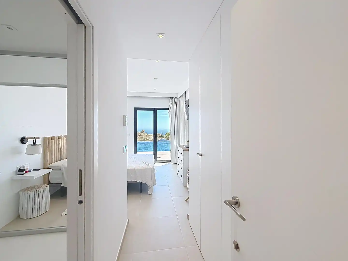 Casa o chalet en venta en Benitachell / El Poble Nou de Benitatxell con Aire acondicionado, Calefacción y Jardín privado