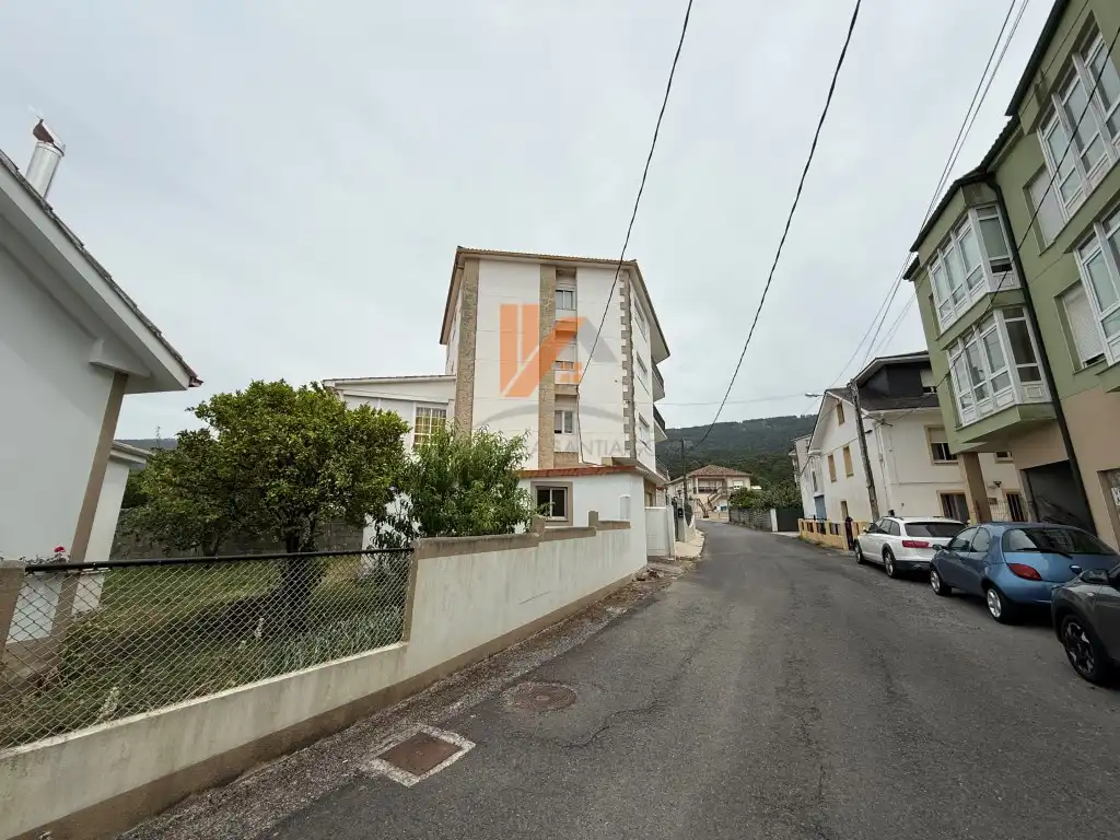 Exterior view of Flat for sale in Carnota