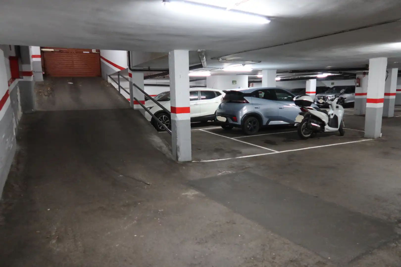 Einzelparkplatz zum Verkauf in Carrer del Taquígraf Martí, imagen 5