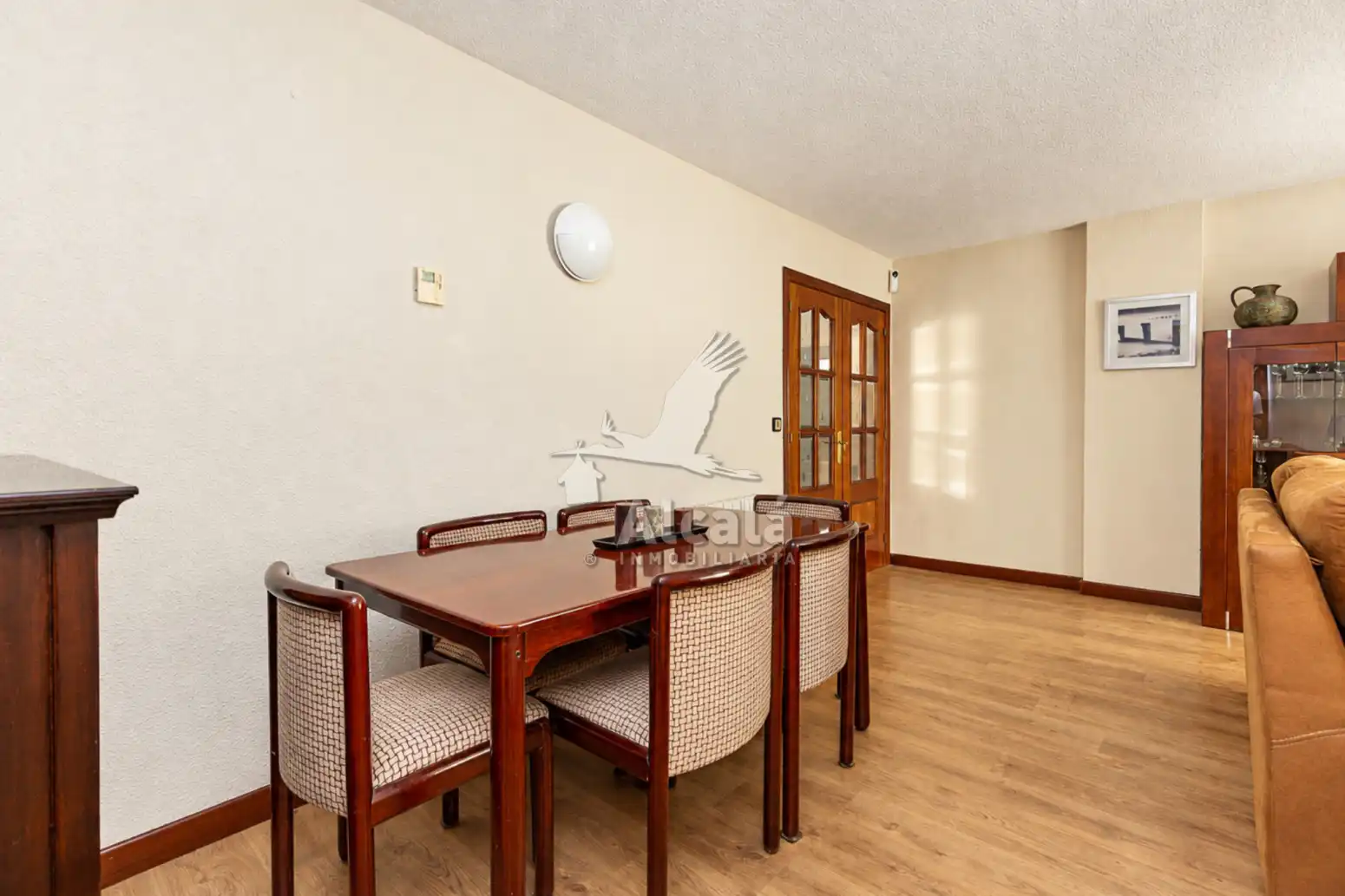 Dining room of Flat for sale in Venecia - Nueva Alcalá