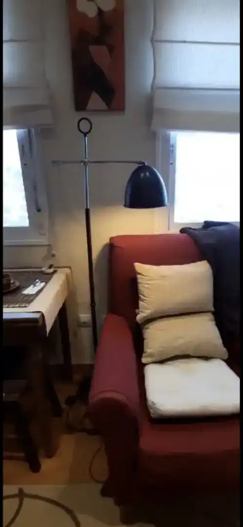 Sala d'estar de Estudi en venda en  Sevilla Capital amb Aire condicionat