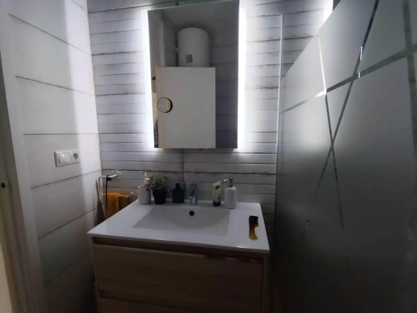 Baño de Ático en venta en Torrevieja con Aire acondicionado, Calefacción y Amueblado