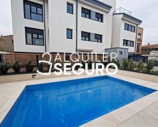 Swimming pool of Flat to rent in Fuenlabrada  with Terrace and Swimming Pool