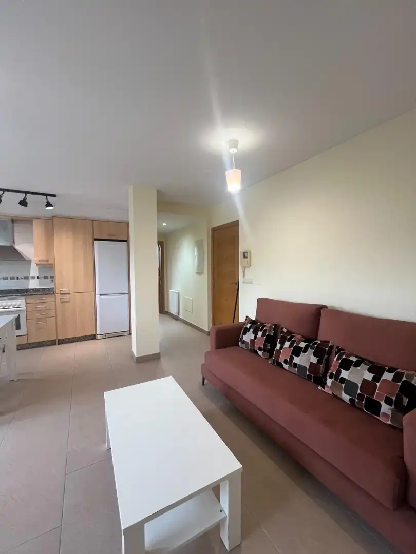 Sala de estar de Ático de alquiler en Arteixo con Calefacción, Terraza y Trastero