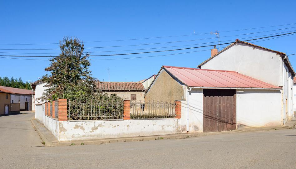 Foto 1 de Pis en venda a Valdepolo, León