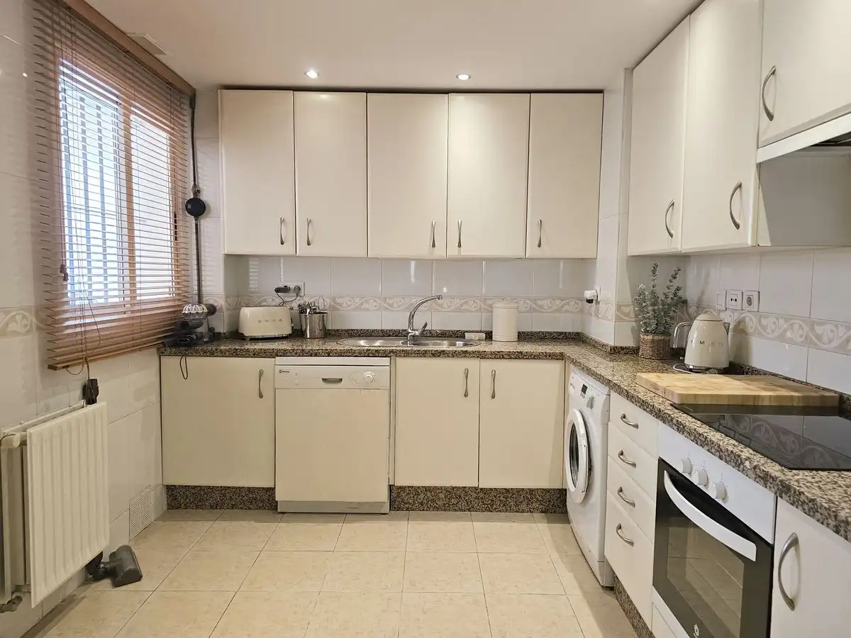 Cocina de Piso en venta en Marbella