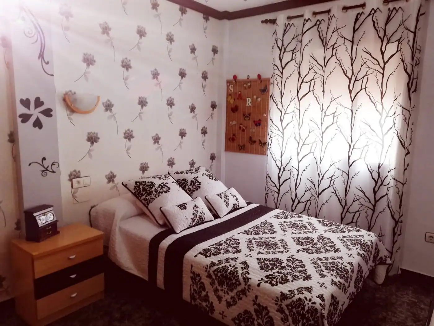 Schlafzimmer von Maisonette zum Verkauf in Águilas mit Klimaanlage, Heizung und Terrasse