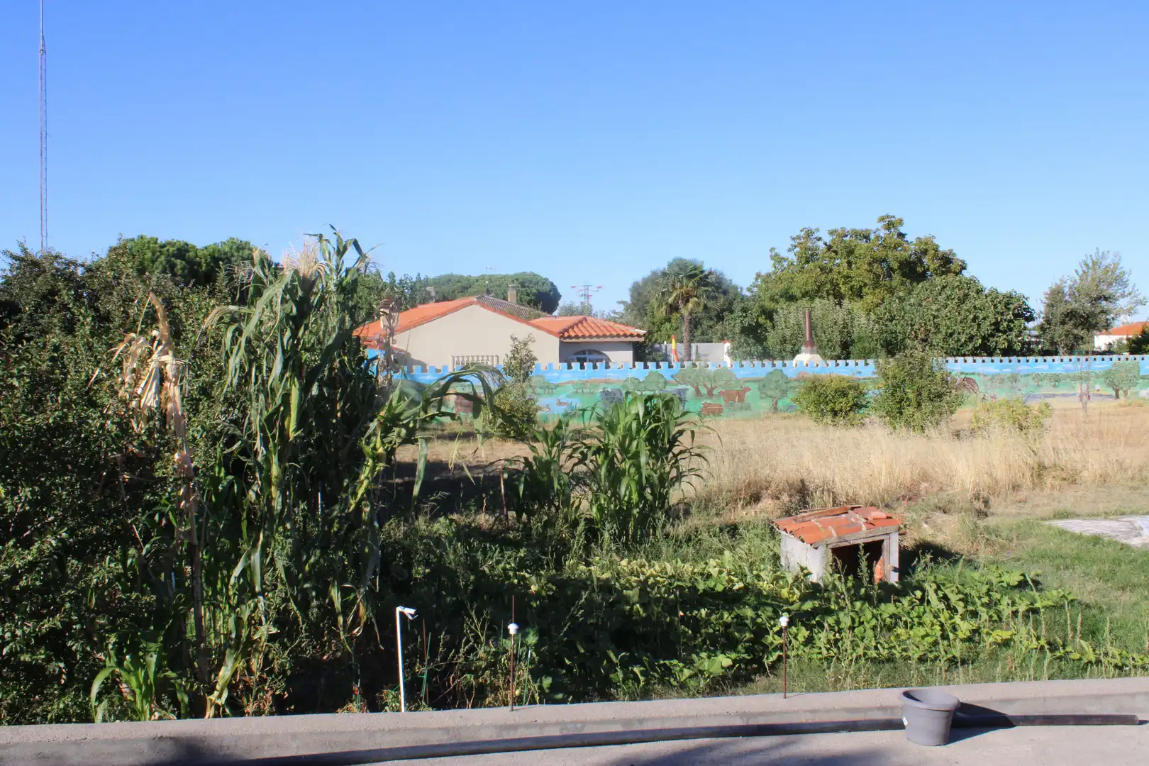 Finca rústica en venta en Pitiegua con Aire acondicionado, Jardín privado y Amueblado