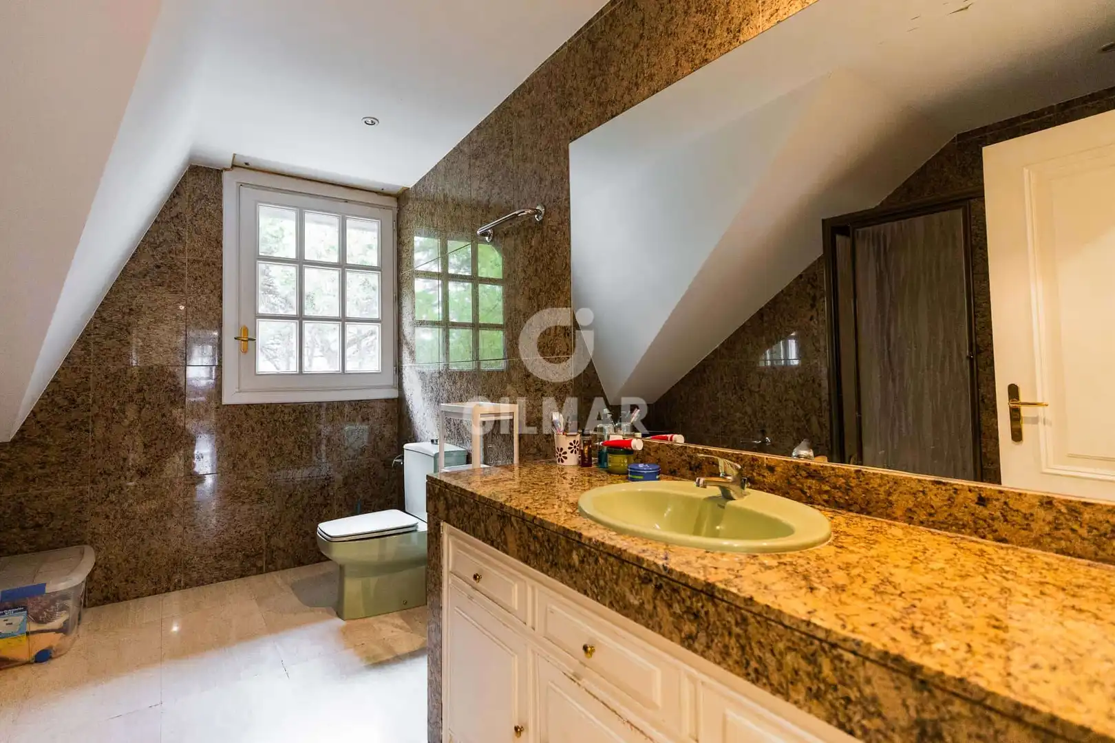 Baño de Casa o chalet en venta en Collado Villalba con Calefacción