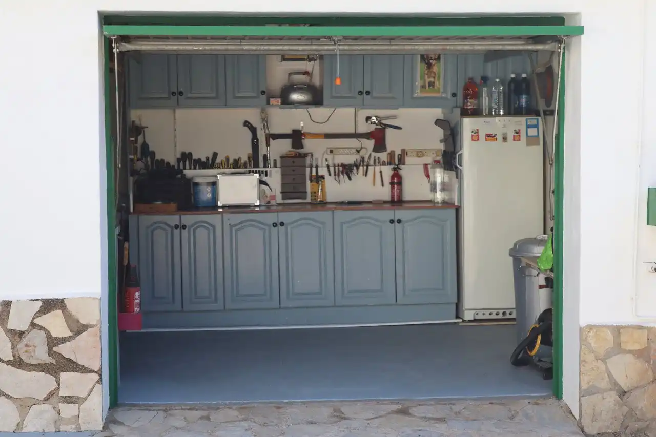 Cocina de Casa o chalet en venta en Benigembla