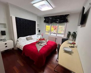 Bedroom of Apartment to share in  Madrid Capital  with Furnished, Oven and Washing machine