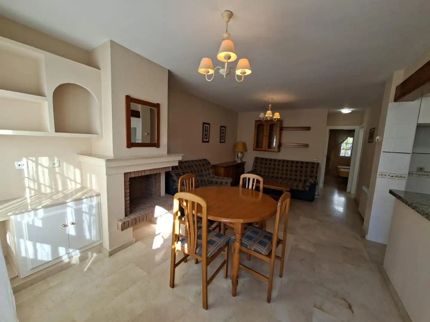 Bungalow with terrace for sale in Orihuela Costa, imagen 5