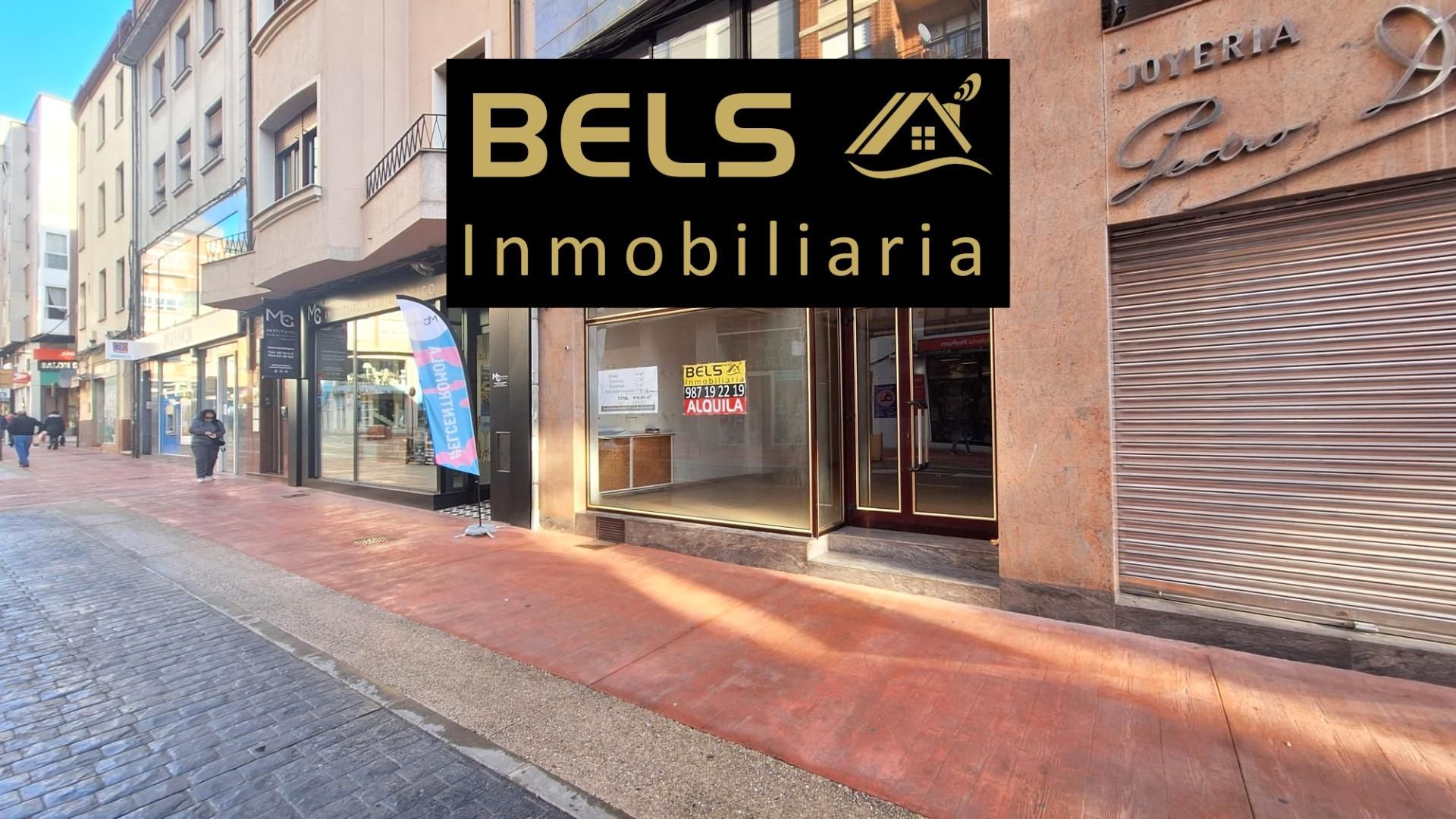 Local de lloguer a Centro