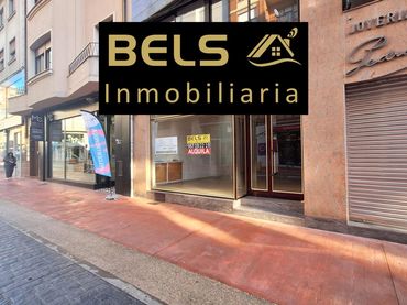 Business premises to rent in Centro