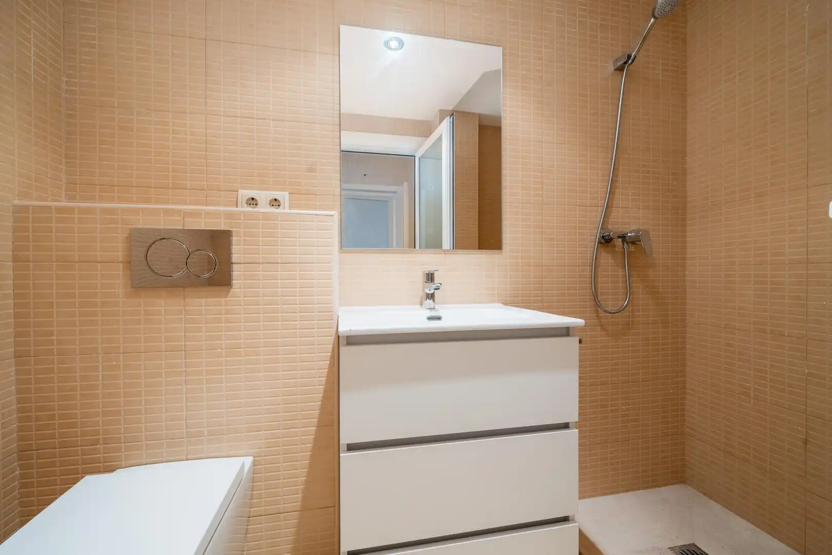 Bathroom of Houses for sale in  Palma de Mallorca  with Heating, Private garden and Terrace