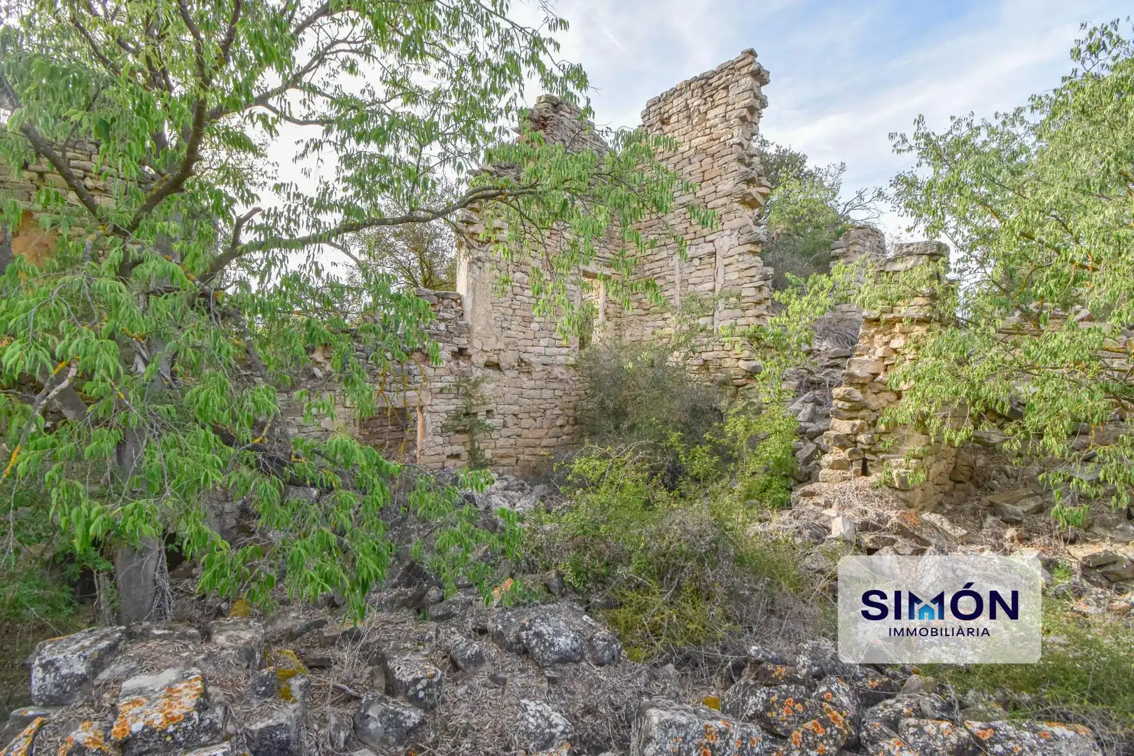 Finca rústica en venta en Veciana