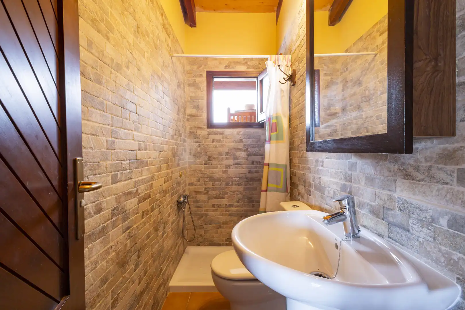 Baño de Casa o chalet en venta en Güímar con Jardín privado y Terraza