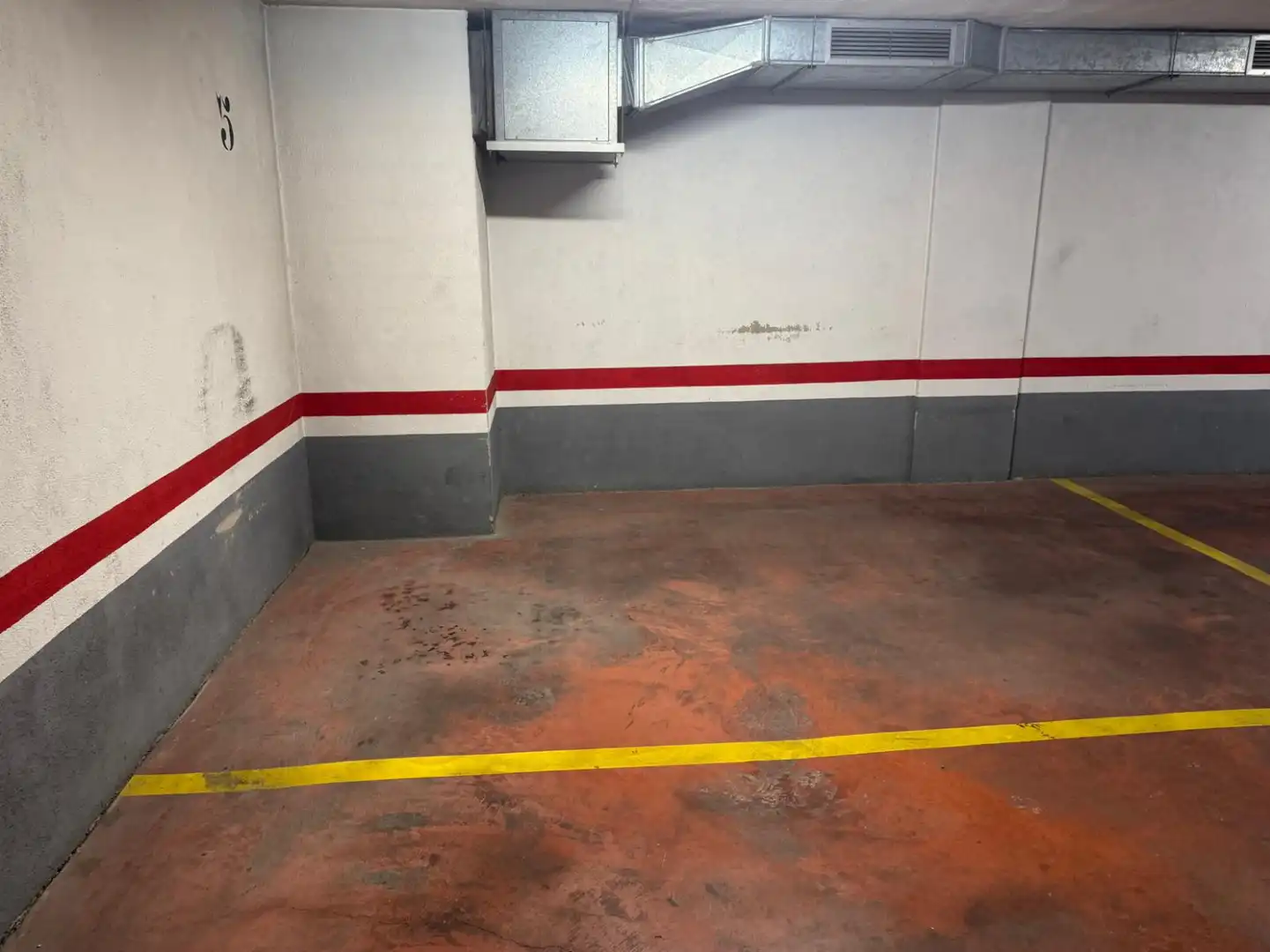 Parking de Garaje en venta en Valencia