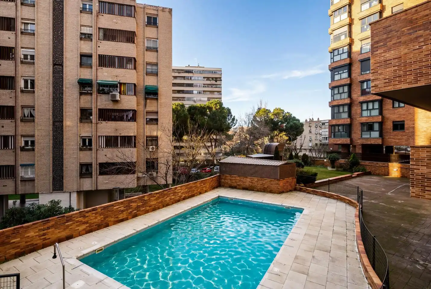 Apartament de lloguer a Calle Olivillo, Lucero