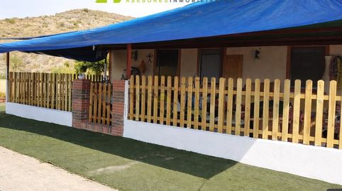 1413.Finca rústica con vivienda en Aguaderas, Lorca, image 5