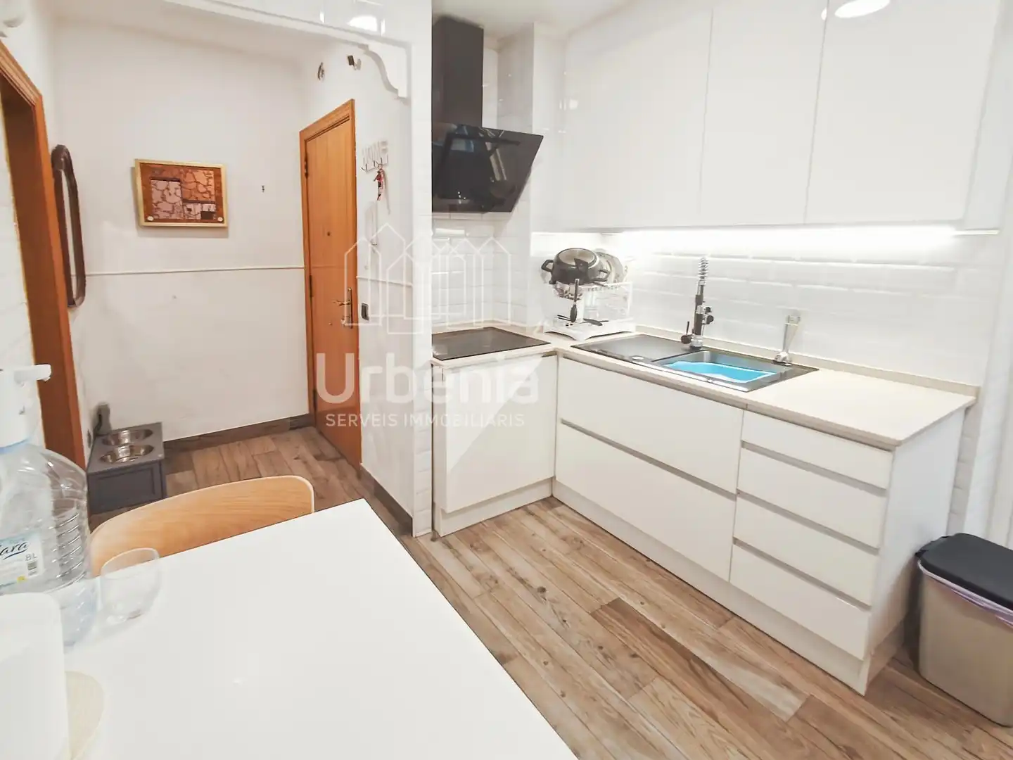 Cocina de Piso en venta en Mataró con Aire acondicionado, Calefacción y Terraza
