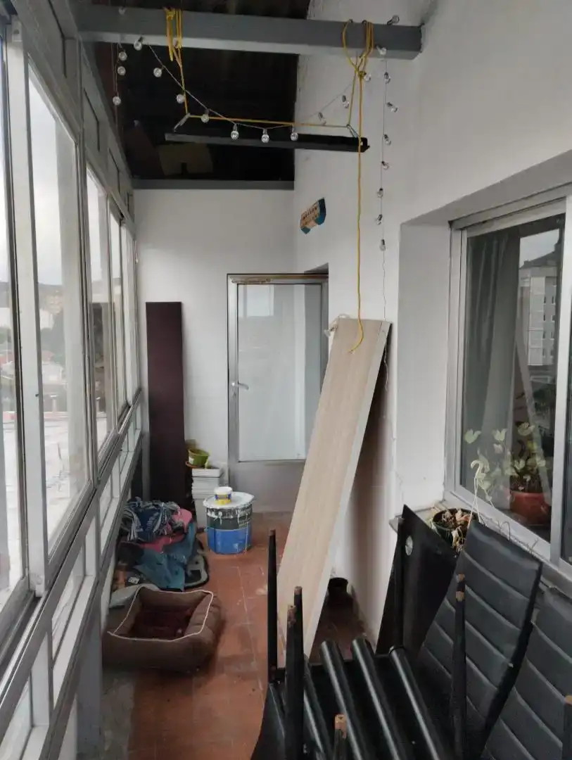 Terraza de Piso en venta en Culleredo con Horno y Lavadora