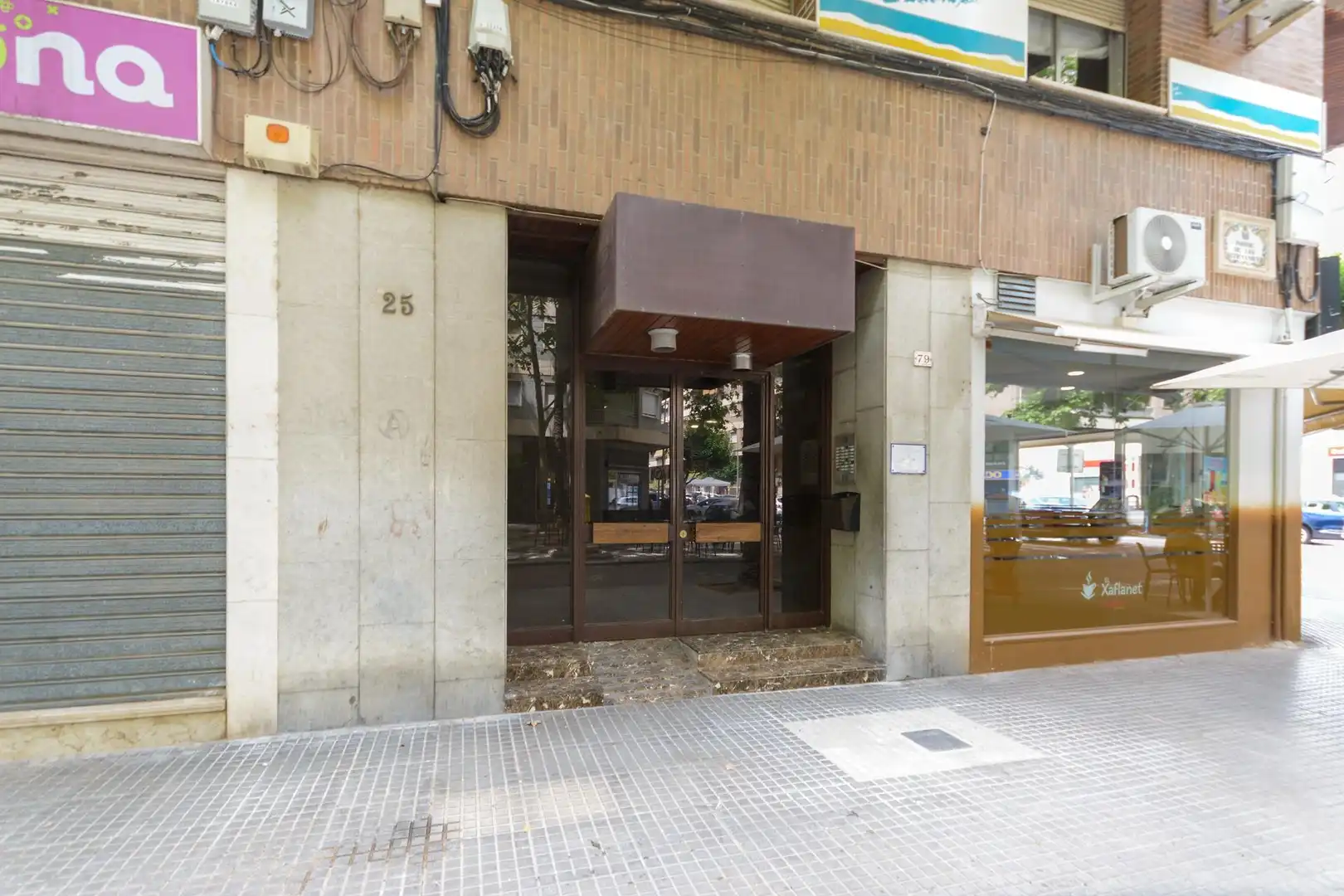 Piso con ascensor en venta en Paseo GERMANIES 79, imagen 48