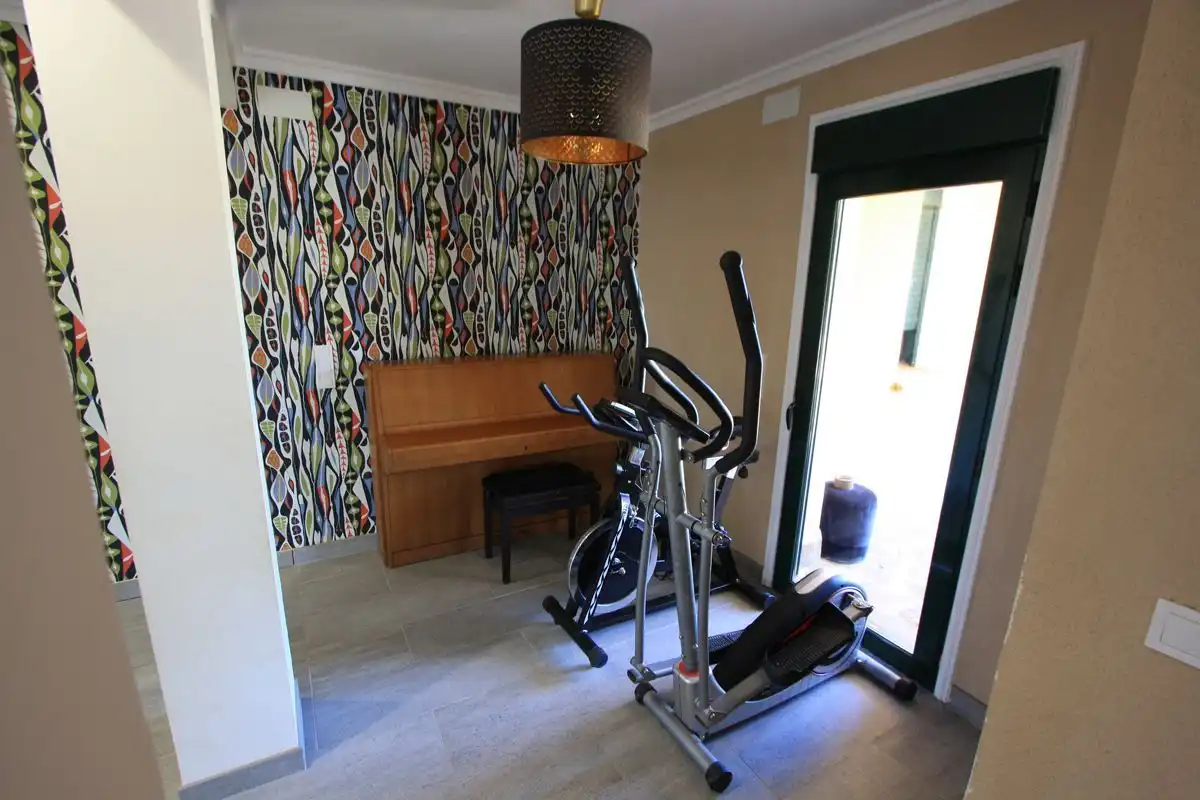 Casa amb jardí en venda a La Sella, imagen 14