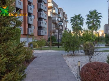 Apartment mit Balkon zum Verkauf in Zaidín