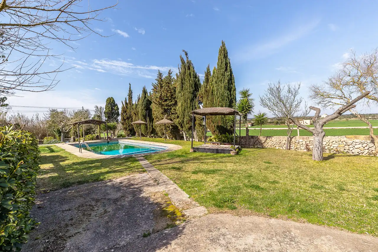 Casa rústica con piscina en venta en Felanitx Poble, imagen 4