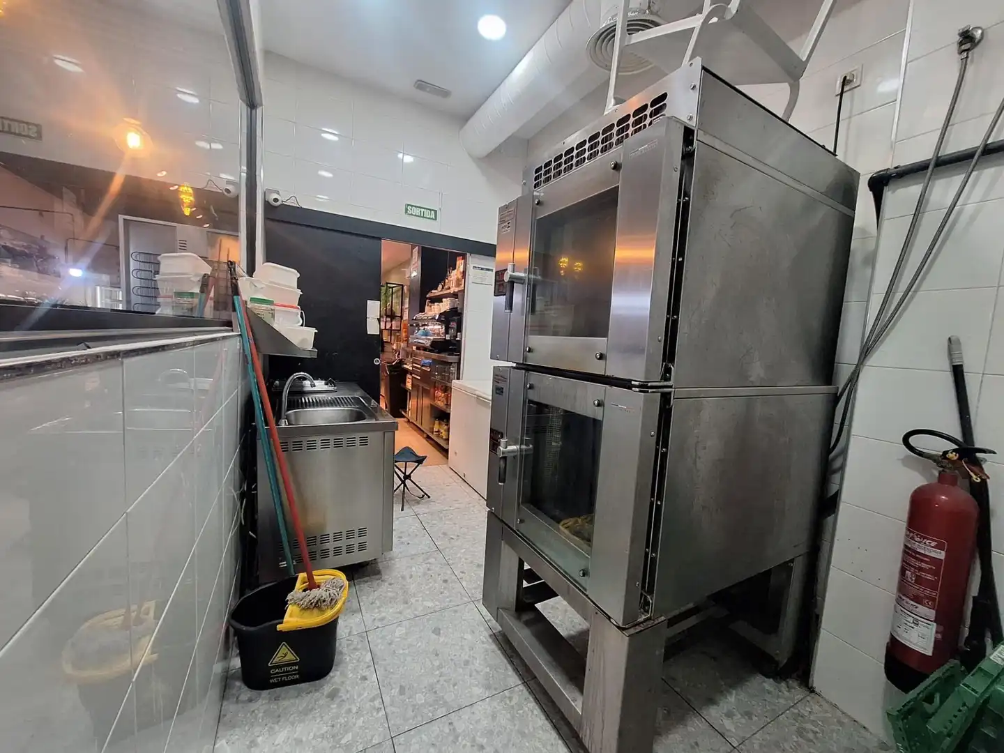 Locale commerciale in cessione a Carrer Carrer Rambla, 166, imagen 28