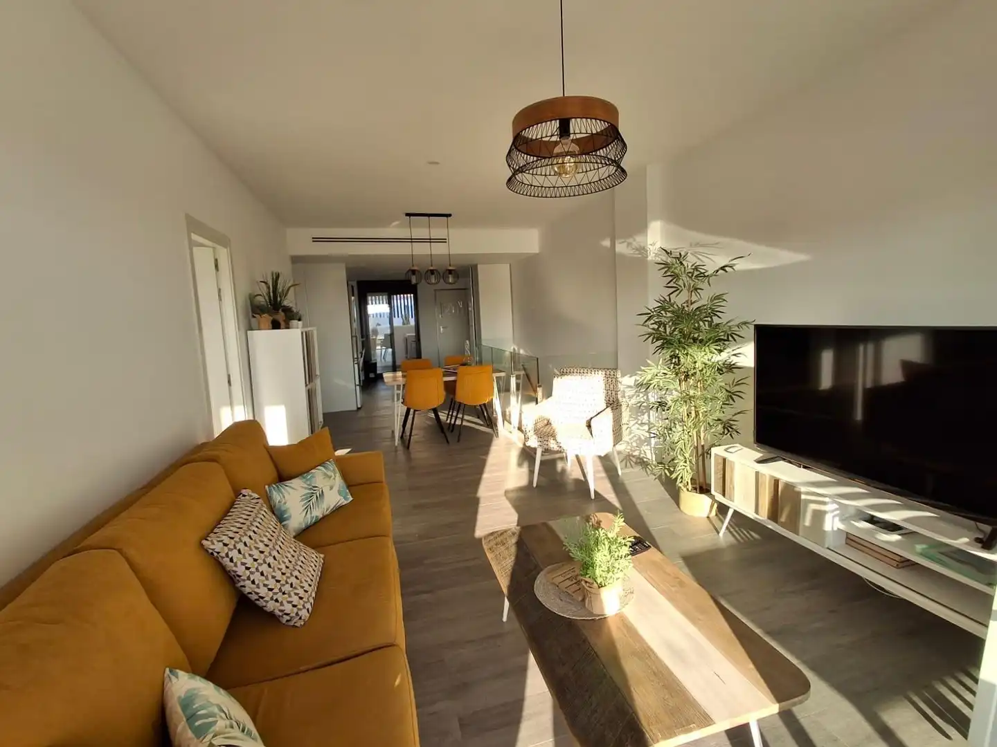 Dúplex con balcón en venta en Balcón de Finestrat - Terra Marina, imagen 6