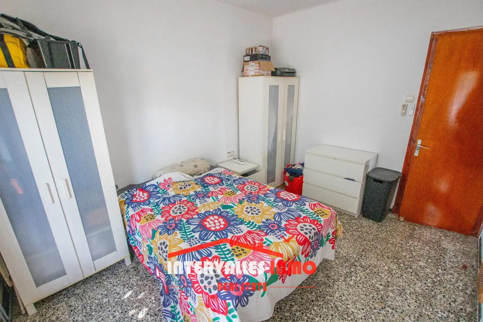 Dormitori de Casa o xalet en venda en Caldes de Montbui amb Calefacció, Jardí privat i Terrassa