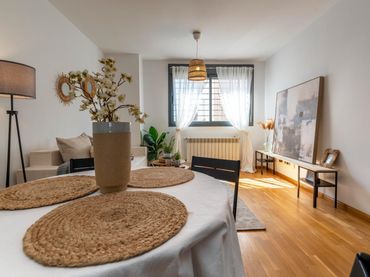 Piso con ascensor en venta en Barrio de Salamanca