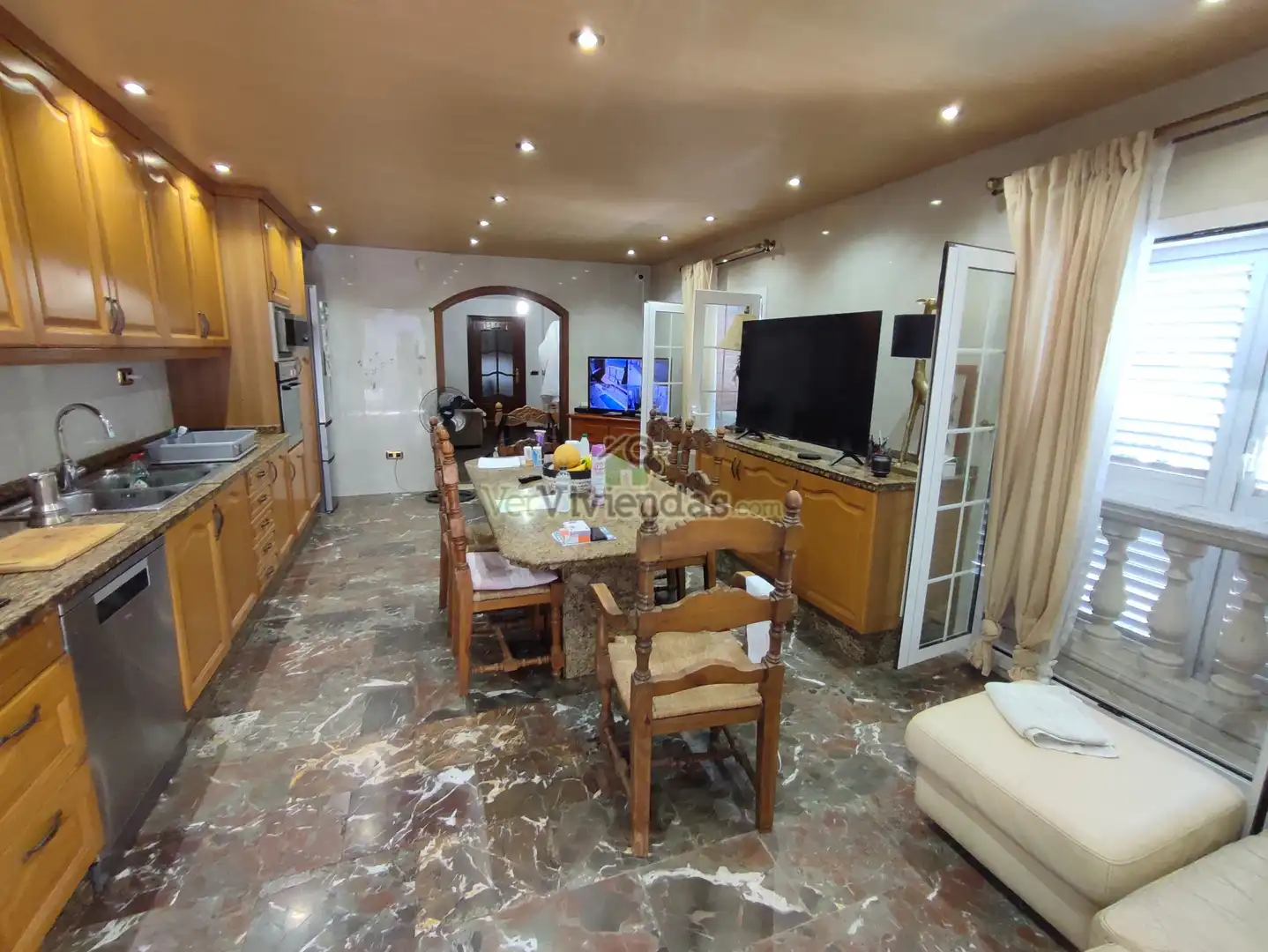 Maison avec terrasse à vendre à Sant Vicenç Dels Horts, imagen 7