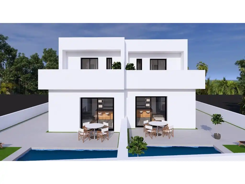Casa amb piscina en venda a Daya Nueva, imagen 5