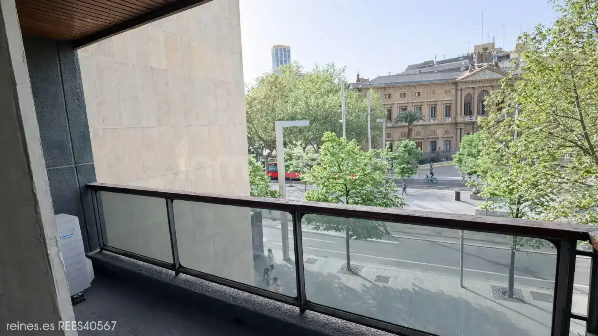 Terrassa de Pis en venda en  Zaragoza Capital amb Aire condicionat, Calefacció i Terrassa
