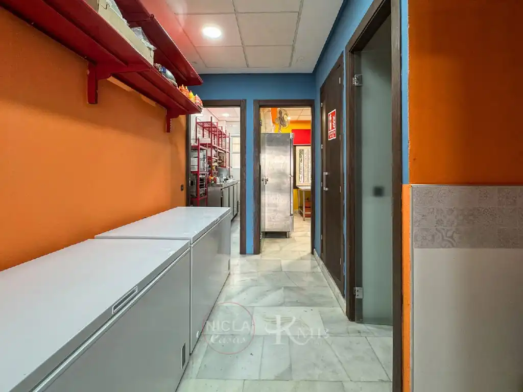 Commercial properties for sale in Vera  with Air Conditioner and Furnished